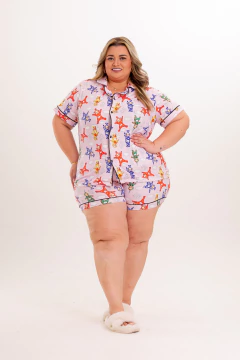 AMERICANO PLUS SIZE TELETUBBIES - comprar online