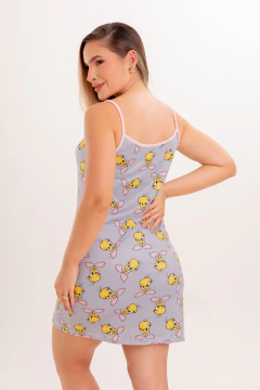 CAMISOLA ALCINHA PIU PIU - Revid Pijamas