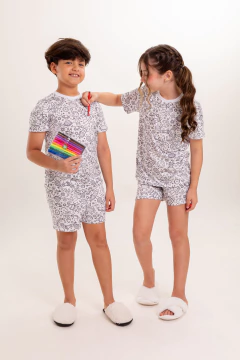 CURTO BÁSICO INFANTIL ESPAÇO (PINTURA)