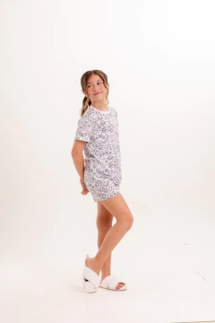 CURTO BÁSICO INFANTIL ESPAÇO (PINTURA) - comprar online