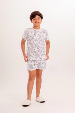 Imagem do CURTO BÁSICO INFANTIL COMIDAS (PINTURA)