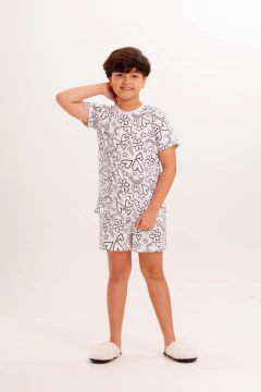 CURTO BÁSICO INFANTIL COMIDAS (PINTURA) na internet