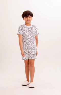 Imagem do CURTO BÁSICO INFANTIL SMILE (PINTURA)