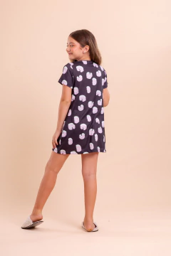 CAMISOLA BLUSÃO INF. ONCINHA - Revid Pijamas