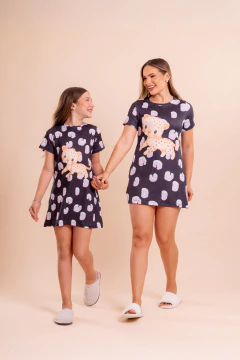 Imagen de CAMISOLA BLUSÃO INF. ONCINHA