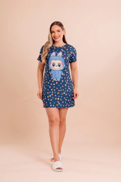 CAMISOLA BLUSÃO LABUBU - comprar online