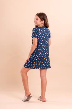 CAMISOLA BLUSÃO INF. LABUBU - Revid Pijamas