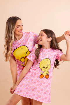 CAMISOLA BLUSÃO INF. PIU PIU - Revid Pijamas