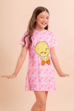 CAMISOLA BLUSÃO INF. PIU PIU - comprar online