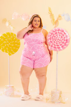 Imagem do BABY ALCINHA PLUS CORAÇÃO FRASE