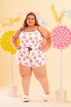 BABY ALCINHA PLUS URSOS