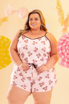 BABY ALCINHA PLUS URSOS - comprar online