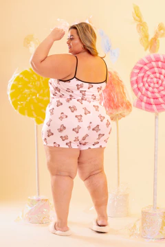 BABY ALCINHA PLUS URSOS na internet