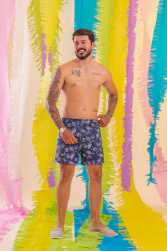 Imagem do SHORTDOLL MASCULINO NAVES