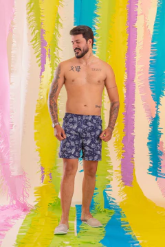 SHORTDOLL MASCULINO NAVES - loja online