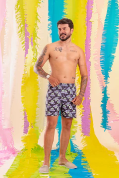 Imagem do SHORTDOLL MASCULINO EXTRATERRESTRE