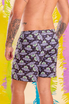 SHORTDOLL MASCULINO EXTRATERRESTRE na internet