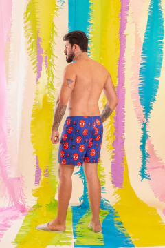 SHORTDOLL MASCULINO HOMEM-ARANHA - Revid Pijamas