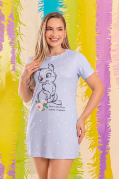 CAMISOLA BLUSÃO COELHO - loja online