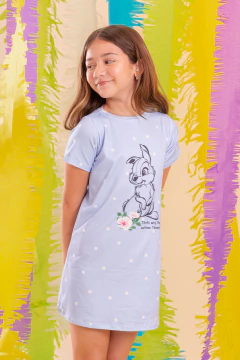 CAMISOLA BLUSÃO INF. COELHO - loja online