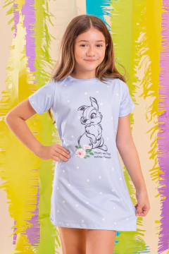 CAMISOLA BLUSÃO INF. COELHO - comprar online