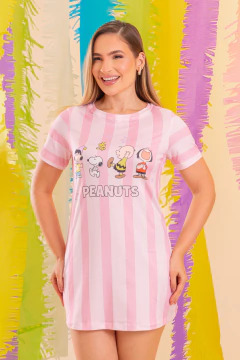 CAMISOLA BLUSÃO TURMA DO SNOOPY - comprar online