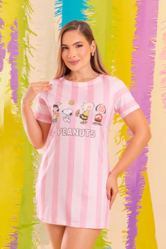 CAMISOLA BLUSÃO TURMA DO SNOOPY - loja online