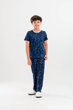 LONGO BÁSICO MG CURTA INFANTIL ESTRELINHAS na internet