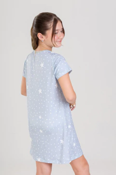 CAMISOLA BLUSÃO INF. OVELHA CINZA - Revid Pijamas