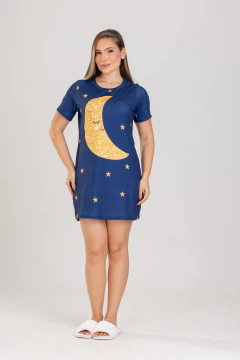 CAMISOLA BLUSÃO LUA - comprar online