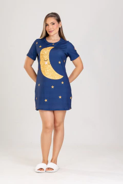 Imagem do CAMISOLA BLUSÃO LUA