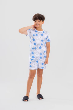 BÁSICO INFANTIL ESTRELA CINZA - comprar online