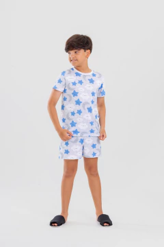 Imagem do BÁSICO INFANTIL ESTRELA CINZA