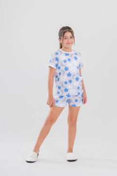 BÁSICO INFANTIL ESTRELA CINZA - comprar online