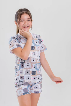 BÁSICO INFANTIL URSINHOS - loja online