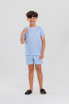 BÁSICO INFANTIL ESTRELA AZUL