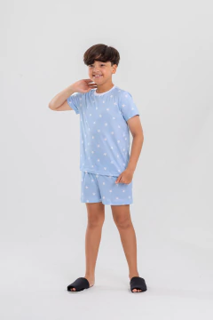 Imagem do BÁSICO INFANTIL ESTRELA AZUL