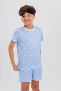 BÁSICO INFANTIL ESTRELA AZUL - loja online