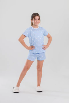 BÁSICO INFANTIL ESTRELA AZUL