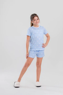 Imagem do BÁSICO INFANTIL ESTRELA AZUL