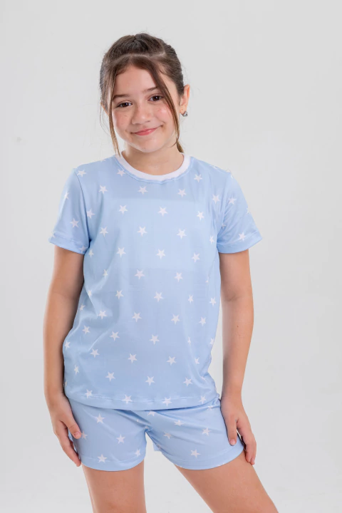 BÁSICO INFANTIL ESTRELA AZUL - comprar online