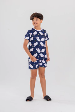 BÁSICO INFANTIL OVELHA LUA