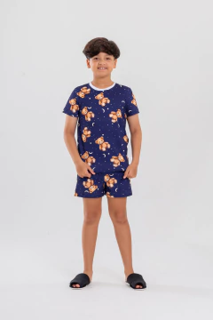 BÁSICO INFANTIL URSO LUA