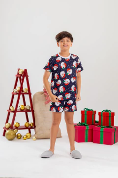 BÁSICO INFANTIL NOEL (NATAL) - Revid Pijamas