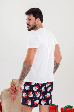 PIJAMA MASCULINO NOEL (NATAL) - Revid Pijamas