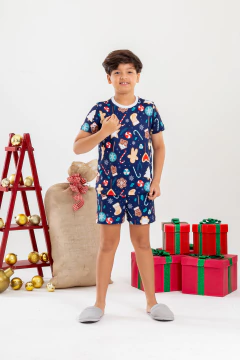 BÁSICO INFANTIL DOCES NATALINOS (NATAL) - comprar online
