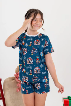 BÁSICO INFANTIL TURMA DO MICKEY (NATAL) - loja online
