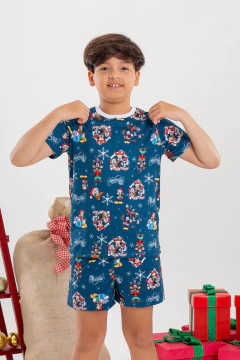 BÁSICO INFANTIL TURMA DO MICKEY (NATAL) - loja online