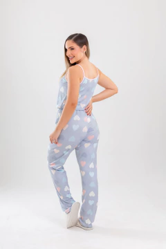 LONGO ALCINHA CORAÇÃO CINZA na internet