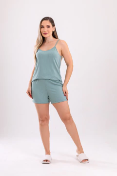 BABY CANELADO VERDE - comprar online